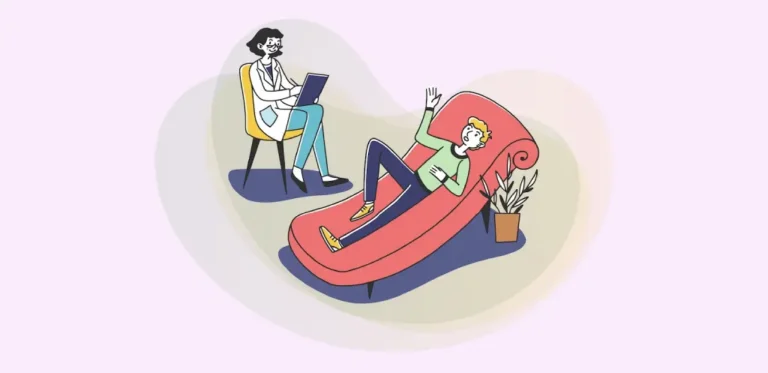 Ilustración de ¿Qué hace un psicólogo?