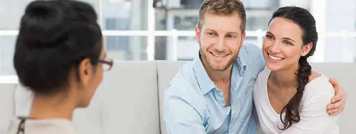 Terapia de Pareja en un consultorio